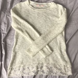 Pink Republic Sweater